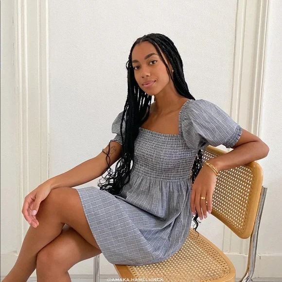 NWT Hill House Home Athena Nap Dress - Picture 2 of 5